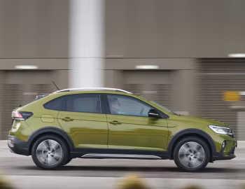 Volkswagen Taigo Style [UK-spec] '2022–pr.