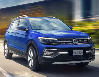 Volkswagen Taigun [Mexico] '2023–26