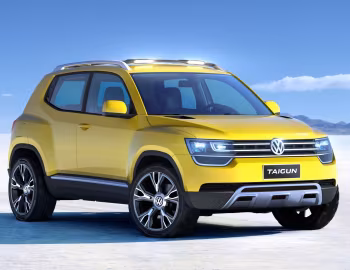 Volkswagen Taigun Concept '10.2012