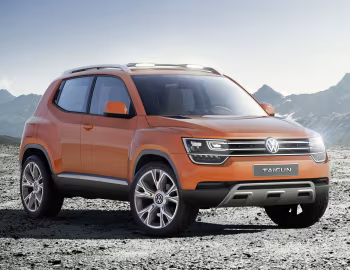 Volkswagen Taigun Concept '02.2014