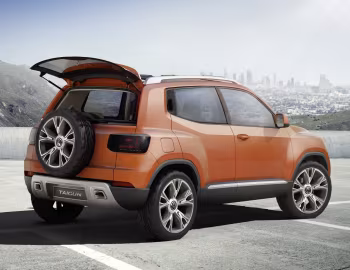Volkswagen Taigun Concept '02.2014
