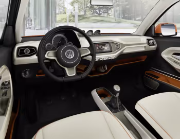 Panel frontal Volkswagen Taigun Concept '02.2014