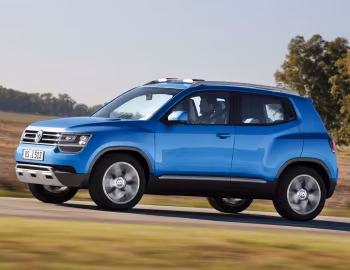 Volkswagen Taigun Concept '10.2012