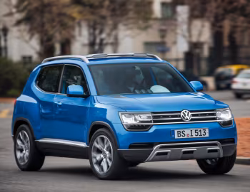 Volkswagen Taigun Concept '10.2012