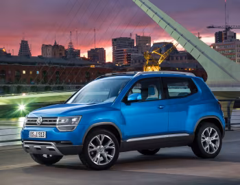 Volkswagen Taigun Concept '10.2012