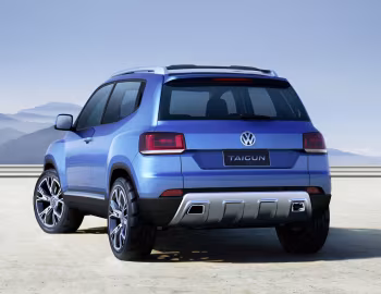 Volkswagen Taigun Concept '10.2012
