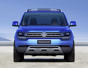 Volkswagen Taigun Concept '10.2012