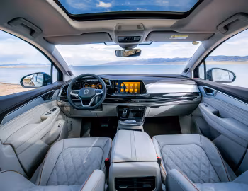 Panel frontal Volkswagen Talagon '2021–25