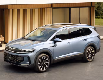Volkswagen Talagon '2025–pr.