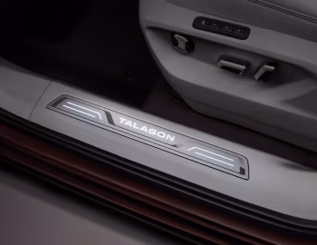 Volkswagen Talagon '2021–25