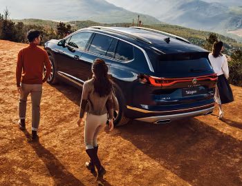 Volkswagen Talagon '2021–25