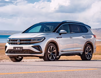 Volkswagen Talagon R-Line '2021–25