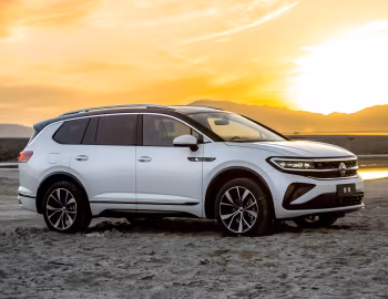 Volkswagen Talagon R-Line '2021–25