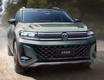 Volkswagen Talagon R-Line '2025–pr.