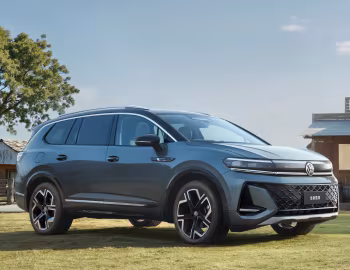 Volkswagen Talagon R-Line '2025–pr.
