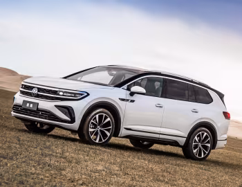 Volkswagen Talagon R-Line '2021–25