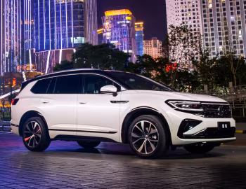 Volkswagen Talagon R-Line '2021–25