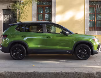 2025–pr. Volkswagen Taos [Mexico] '2024–pr.