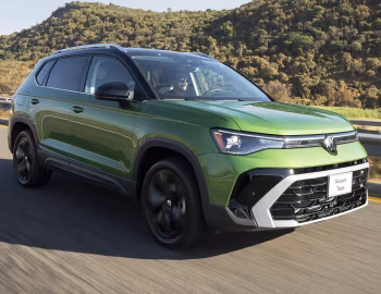 2025–pr. Volkswagen Taos [Mexico] '2024–pr.