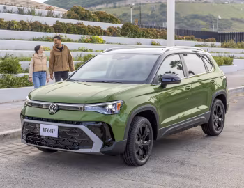 2025–pr. Volkswagen Taos [Mexico] '2024–pr.