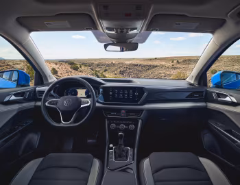 Panel frontal 2022–24 Volkswagen Taos SEL [North America] '2021–24