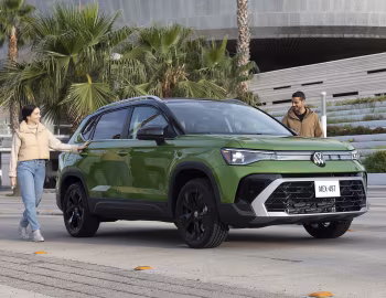 2025–pr. Volkswagen Taos [Mexico] '2024–pr.