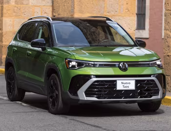 2025–pr. Volkswagen Taos [Mexico] '2024–pr.