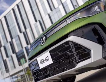 2025–pr. Volkswagen Taos [Mexico] '2024–pr.