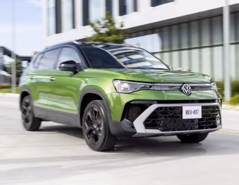 2025–pr. Volkswagen Taos [Mexico] '2024–pr.