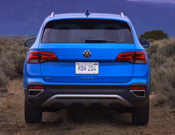 2022–24 Volkswagen Taos SEL [North America] '2021–24