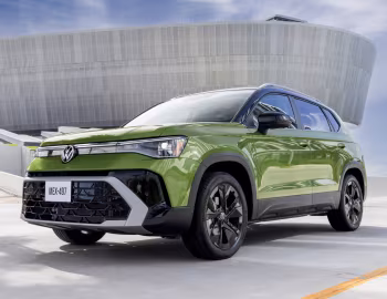2025–pr. Volkswagen Taos [Mexico] '2024–pr.