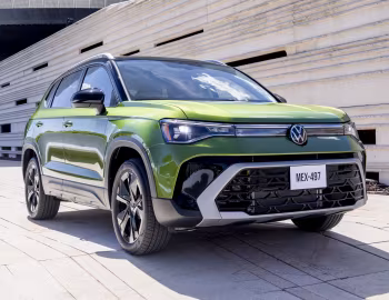 2025–pr. Volkswagen Taos [Mexico] '2024–pr.