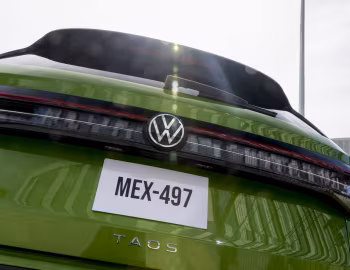 2025–pr. Volkswagen Taos [Mexico] '2024–pr.