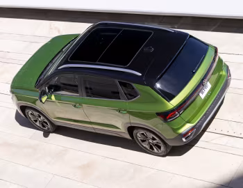 2025–pr. Volkswagen Taos [Mexico] '2024–pr.