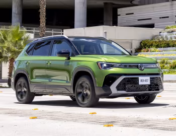 2025–pr. Volkswagen Taos [Mexico] '2024–pr.
