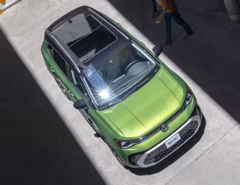 2025–pr. Volkswagen Taos [Mexico] '2024–pr.