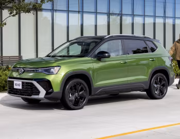 2025–pr. Volkswagen Taos [Mexico] '2024–pr.