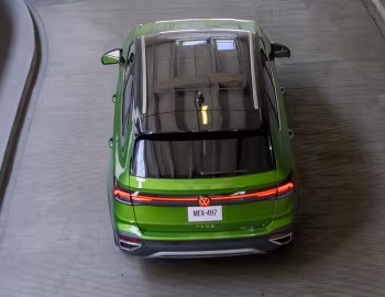 2025–pr. Volkswagen Taos [Mexico] '2024–pr.