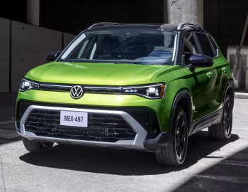 2025–pr. Volkswagen Taos [Mexico] '2024–pr.