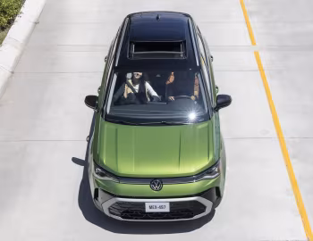 2025–pr. Volkswagen Taos [Mexico] '2024–pr.