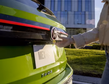 2025–pr. Volkswagen Taos [Mexico] '2024–pr.