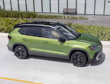 2025–pr. Volkswagen Taos [Mexico] '2024–pr.