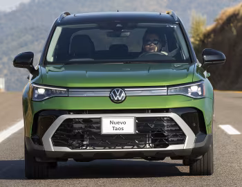 2025–pr. Volkswagen Taos [Mexico] '2024–pr.