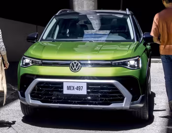 2025–pr. Volkswagen Taos [Mexico] '2024–pr.