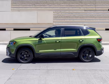 2025–pr. Volkswagen Taos [Mexico] '2024–pr.