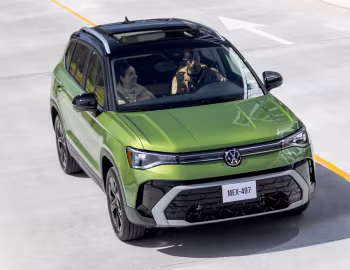 2025–pr. Volkswagen Taos [Mexico] '2024–pr.