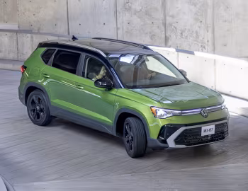 2025–pr. Volkswagen Taos [Mexico] '2024–pr.