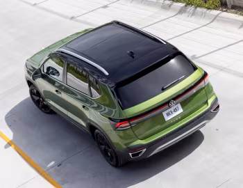 2025–pr. Volkswagen Taos [Mexico] '2024–pr.