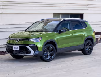 2025–pr. Volkswagen Taos [Mexico] '2024–pr.
