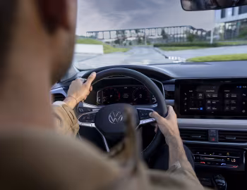 Panel frontal 2025–pr. Volkswagen Taos [Mexico] '2024–pr.